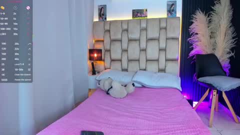 Snapshot of little__sophie18 chatting on June 18, 2026, 7:29 pm Sophie ---- connected from 1400 to 2100 Colombia time online show from June 18, 2026, 7:29 pm