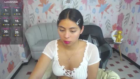 Snapshot of little_angelina_v chatting on November 30, 2025, 1:31 am Hi Stream 800am to 200pm online show from November 30, 2025, 1:31 am