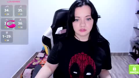 Angely online show from January 4, 2025, 5:05 am