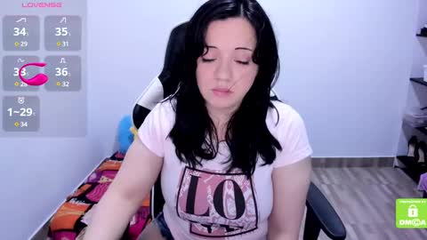 Angely online show from January 5, 2025, 7:38 am