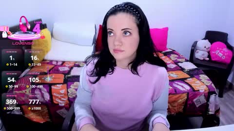 Angely online show from November 22, 2025, 4:33 am