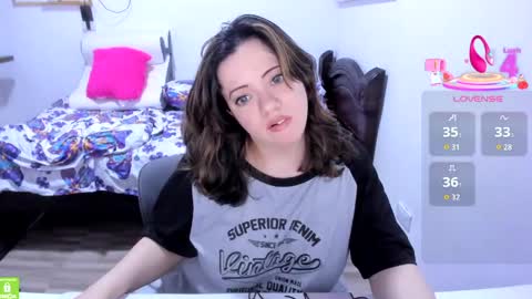 Snapshot of little_angely chatting on May 13, 2026, 5:38 am Angely online show from May 13, 2026, 5:38 am