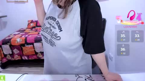 Angely online show from June 27, 2026, 12:22 pm