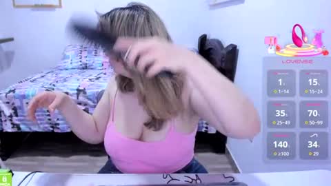 Angely online show from June 29, 2026, 11:38 pm