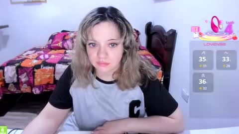 Angely online show from July 24, 2026, 3:15 am