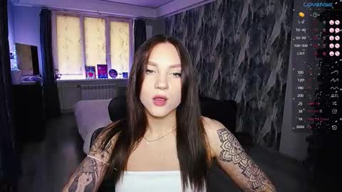 Birdy online show from October 14, 2025, 10:49 am