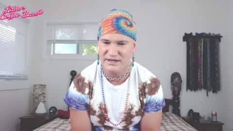 Little Coffee Bean online show from August 9, 2026, 9:53 pm