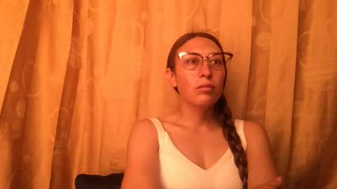 Diablita online show from April 25, 2026, 5:54 pm