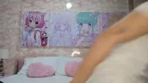 Snapshot of little_doll_4u chatting on May 26, 2026, 10:22 am ANNI online show from May 26, 2026, 10:22 am