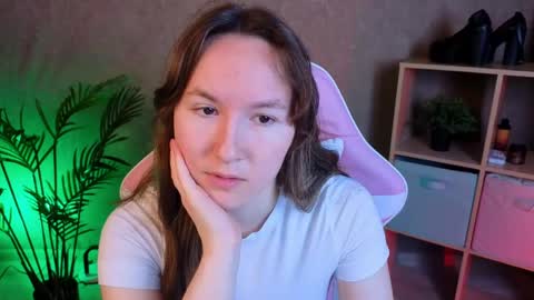 Snapshot of little_doll_meow chatting on May 14, 2026, 1:45 am Alexandra online show from May 14, 2026, 1:45 am