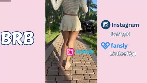 Snapshot of little_effy18_ chatting on February 17, 2025, 10:36 pm Little Effy online show from February 17, 2025, 10:36 pm