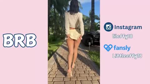 Snapshot of little_effy18_ chatting on March 4, 2025, 12:29 am Little Effy online show from March 4, 2025, 12:29 am