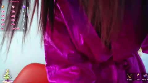 Ellie  online show from January 15, 2026, 3:33 am