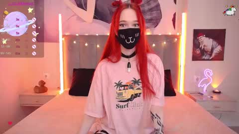 Snapshot of little_food_girl chatting on February 13, 2025, 6:52 am Jane online show from February 13, 2025, 6:52 am