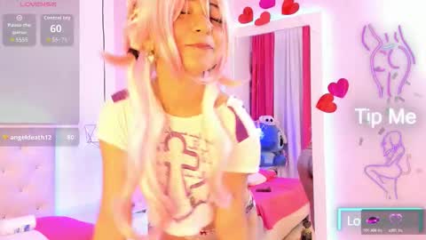 Snapshot of little_irene chatting on October 26, 2025, 5:30 pm irene online show from October 26, 2025, 5:30 pm