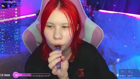 Snapshot of little_kitsune chatting on March 7, 2025, 9:27 pm Rachel online show from March 7, 2025, 9:27 pm