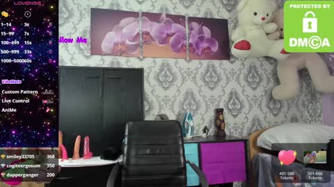 Snapshot of little_letti chatting on December 2, 2024, 4:42 am Letti online show from December 2, 2024, 4:42 am