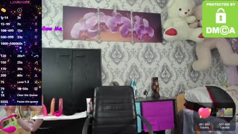 Snapshot of little_letti chatting on December 6, 2024, 3:19 am Letti online show from December 6, 2024, 3:19 am