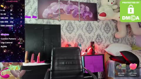 Snapshot of little_letti chatting on December 8, 2024, 3:32 am Letti online show from December 8, 2024, 3:32 am