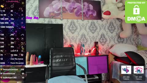 Snapshot of little_letti chatting on December 8, 2024, 9:35 am Letti online show from December 8, 2024, 9:35 am