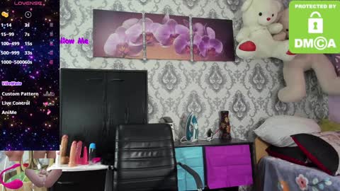 Snapshot of little_letti chatting on December 9, 2024, 6:23 am Letti online show from December 9, 2024, 6:23 am