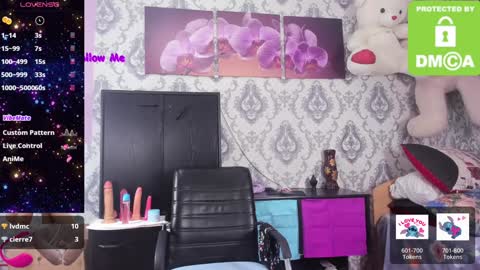 Snapshot of little_letti chatting on December 16, 2024, 11:44 am Letti online show from December 16, 2024, 11:44 am