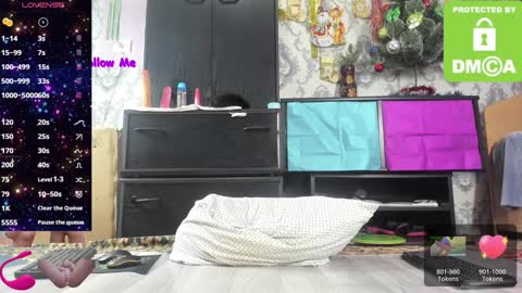 Snapshot of little_letti chatting on January 25, 2025, 4:23 am Letti online show from January 25, 2025, 4:23 am