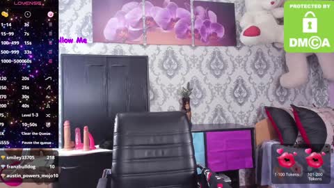 Snapshot of little_letti chatting on February 7, 2025, 12:17 pm Letti online show from February 7, 2025, 12:17 pm