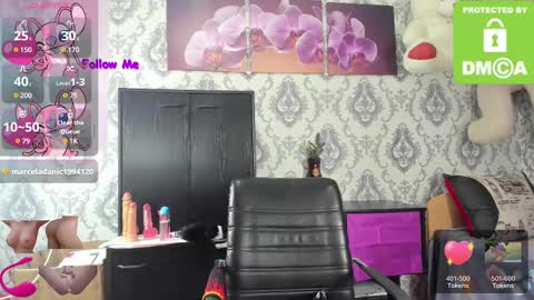 Snapshot of little_letti chatting on February 13, 2025, 9:51 am Letti online show from February 13, 2025, 9:51 am