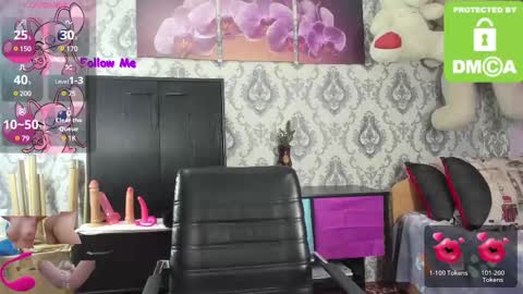 Snapshot of little_letti chatting on February 20, 2025, 6:06 am Letti online show from February 20, 2025, 6:06 am