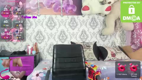 Snapshot of little_letti chatting on March 5, 2025, 5:40 am Letti online show from March 5, 2025, 5:40 am