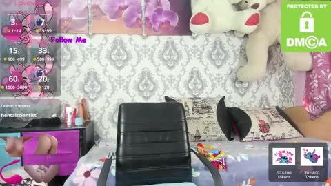 Snapshot of little_letti chatting on March 5, 2025, 8:43 am Letti online show from March 5, 2025, 8:43 am