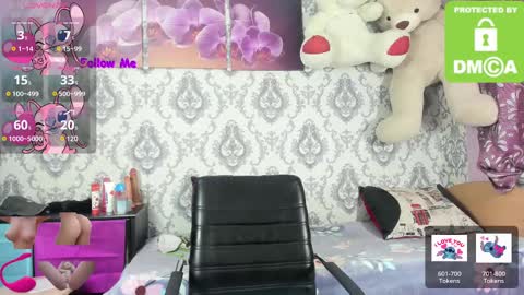 Snapshot of little_letti chatting on March 6, 2025, 9:36 am Letti online show from March 6, 2025, 9:36 am