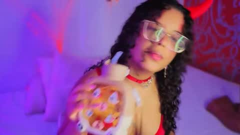 Snapshot of little_lilith_apple chatting on October 22, 2025, 7:57 pm little_lilith_apple online show from October 22, 2025, 7:57 pm