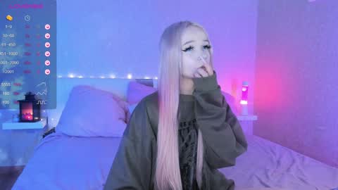 Snapshot of little_misaki chatting on January 25, 2025, 10:07 pm Maria online show from January 25, 2025, 10:07 pm