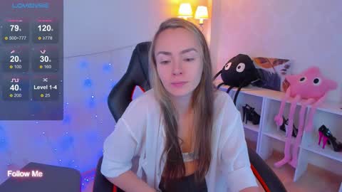 little_rockk online show from October 6, 2025, 4:21 am