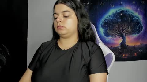 Snapshot of little_shaara chatting on February 13, 2025, 10:22 pm Shaara online show from February 13, 2025, 10:22 pm