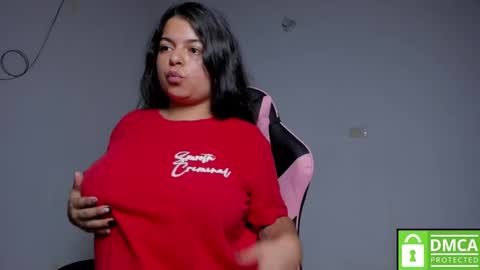 Snapshot of little_shaara chatting on October 9, 2025, 8:45 am Shaara online show from October 9, 2025, 8:45 am