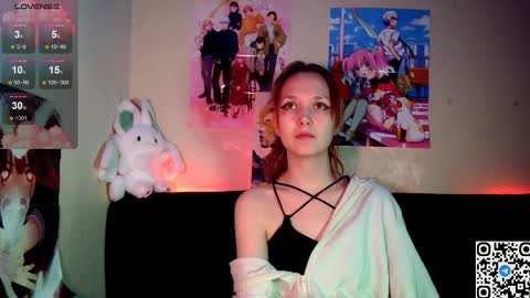 Snapshot of little_sugar_queen chatting on February 16, 2026, 2:46 pm Akin online show from February 16, 2026, 2:46 pm