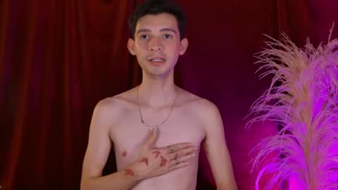 Juan Ferrer online show from May 6, 2026, 12:30 am