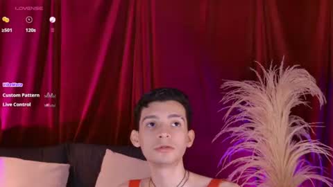 Juan Ferrer online show from June 9, 2026, 2:06 pm