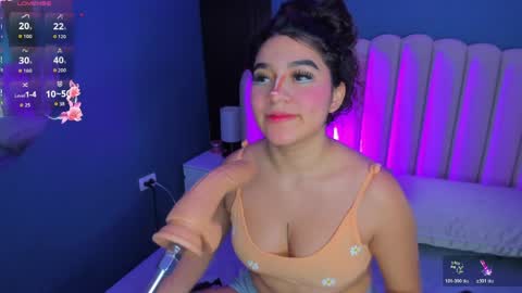 Snapshot of little_valentinaa chatting on April 1, 2026, 11:11 am little_valentinaa online show from April 1, 2026, 11:11 am