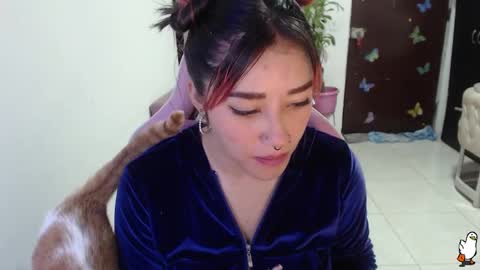 Snapshot of littleangelx_m chatting on September 28, 2025, 10:42 am Daniela online show from September 28, 2025, 10:42 am