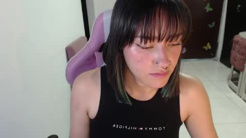 Snapshot of littleangelx_m chatting on May 4, 2026, 11:56 pm Daniela online show from May 4, 2026, 11:56 pm