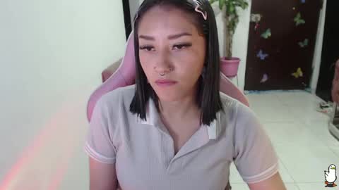 Snapshot of littleangelx_m chatting on June 11, 2026, 9:07 am Daniela online show from June 11, 2026, 9:07 am
