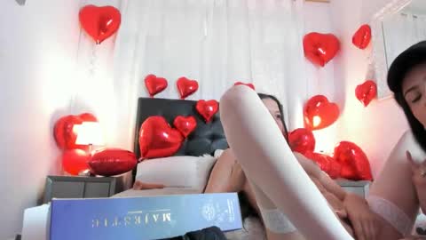 Ari online show from February 15, 2025, 10:10 pm