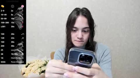 littleashleyy online show from January 17, 2026, 9:40 pm