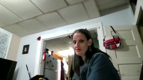 Snapshot of littlebigsquirt7945 chatting on March 29, 2026, 1:27 am Sady Jayne online show from March 29, 2026, 1:27 am