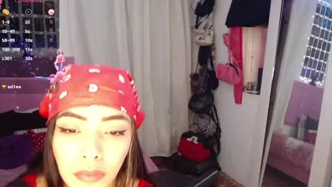 littlebombon online show from April 16, 2026, 6:03 am