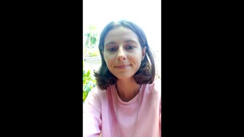 Snapshot of littledante91 chatting on June 3, 2026, 11:46 am Maria and Viktor online show from June 3, 2026, 11:46 am